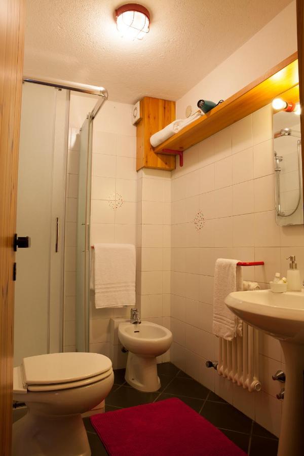 Le Rosier B&B E Appartamento Сент-Винсент Экстерьер фото