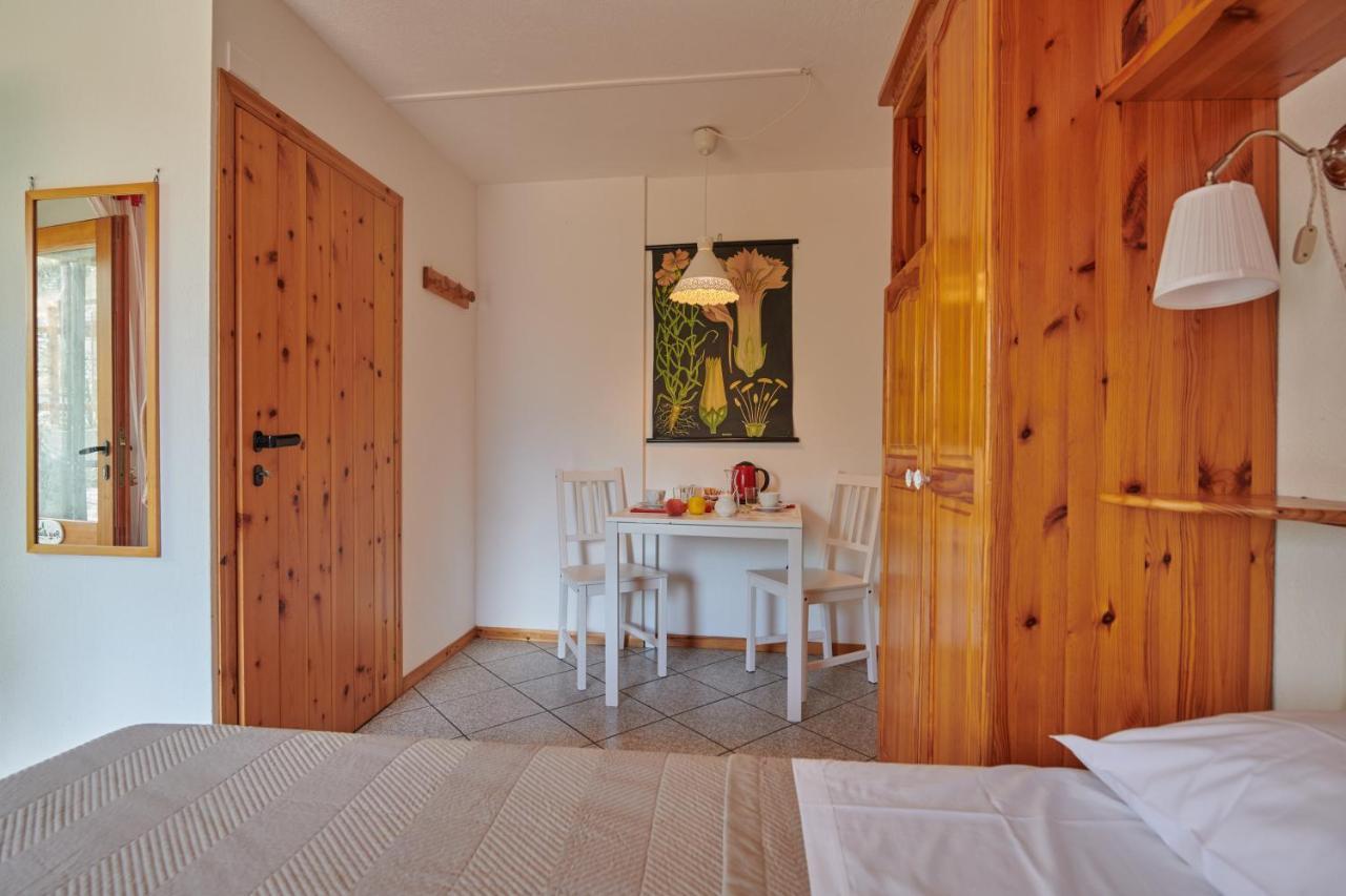 Le Rosier B&B E Appartamento Сент-Винсент Экстерьер фото