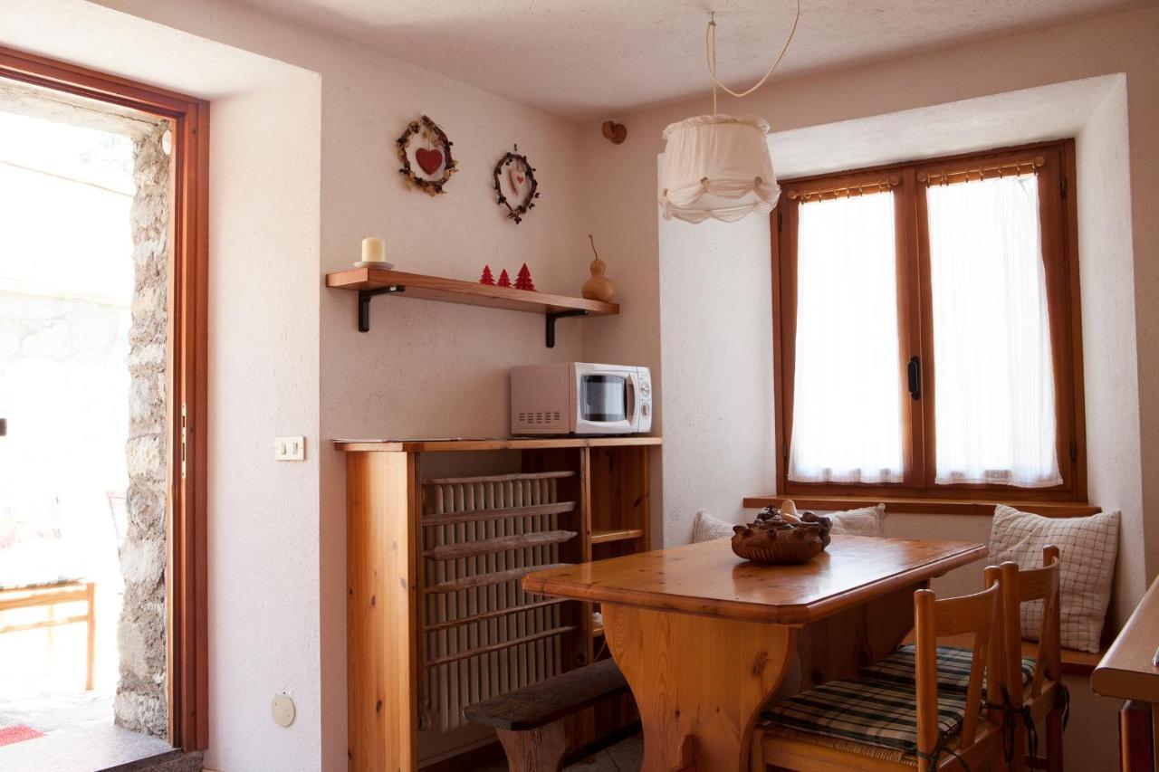 Le Rosier B&B E Appartamento Сент-Винсент Экстерьер фото