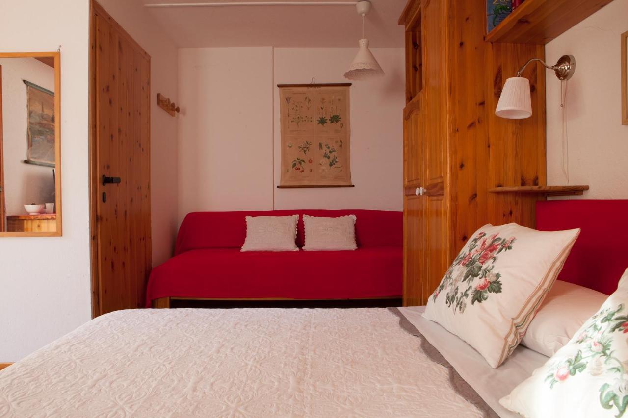 Le Rosier B&B E Appartamento Сент-Винсент Экстерьер фото