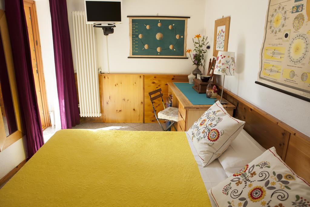 Le Rosier B&B E Appartamento Сент-Винсент Экстерьер фото