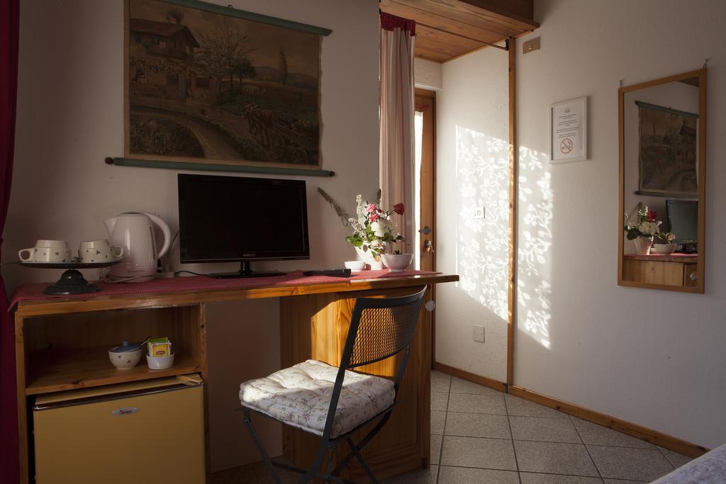 Le Rosier B&B E Appartamento Сент-Винсент Экстерьер фото