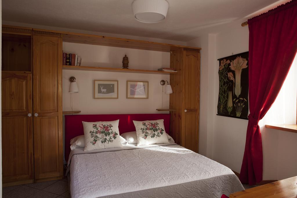 Le Rosier B&B E Appartamento Сент-Винсент Экстерьер фото