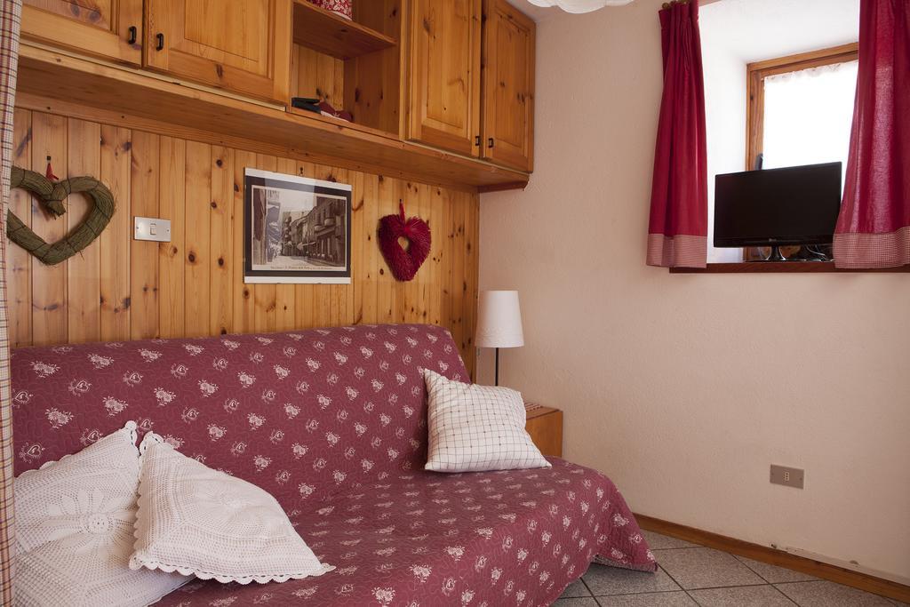 Le Rosier B&B E Appartamento Сент-Винсент Экстерьер фото