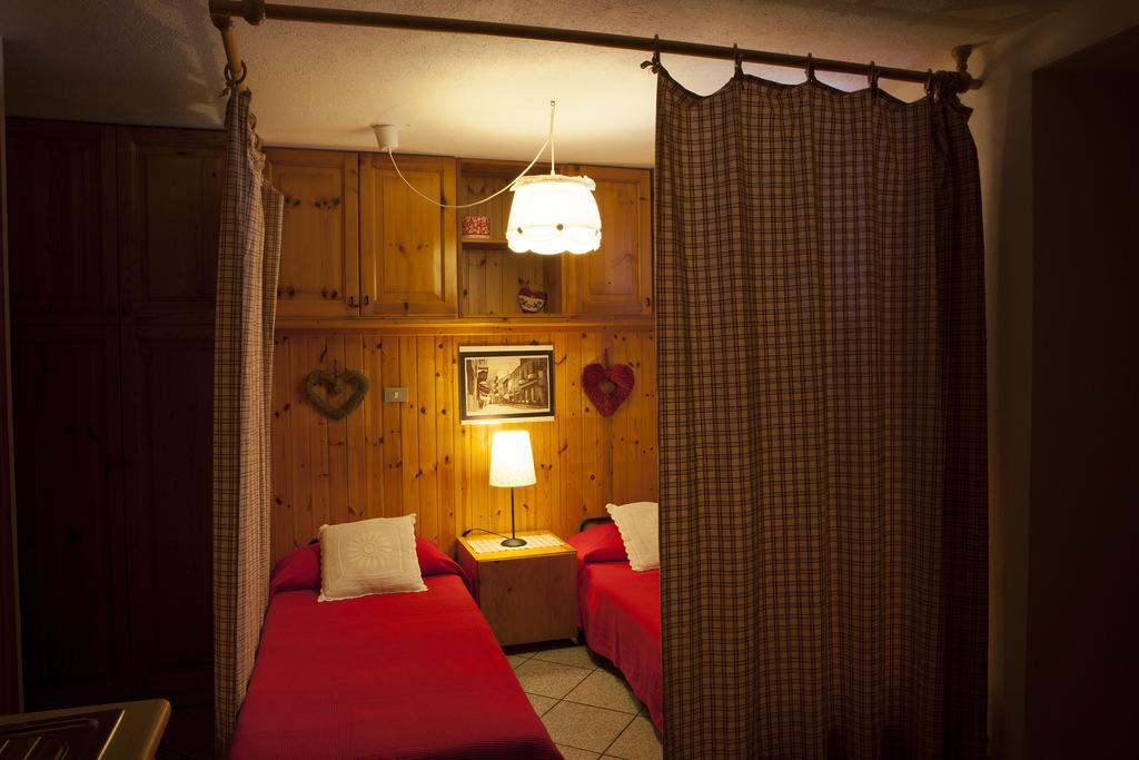 Le Rosier B&B E Appartamento Сент-Винсент Экстерьер фото