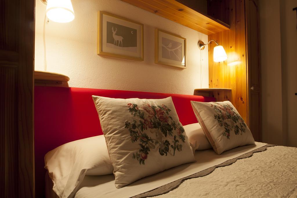 Le Rosier B&B E Appartamento Сент-Винсент Экстерьер фото