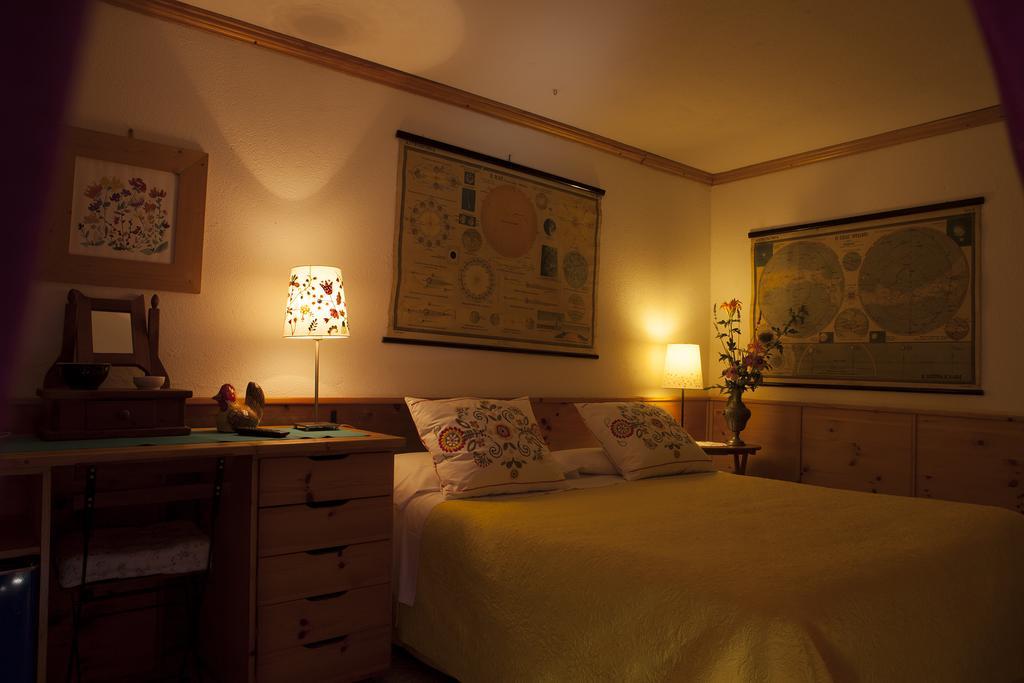 Le Rosier B&B E Appartamento Сент-Винсент Экстерьер фото